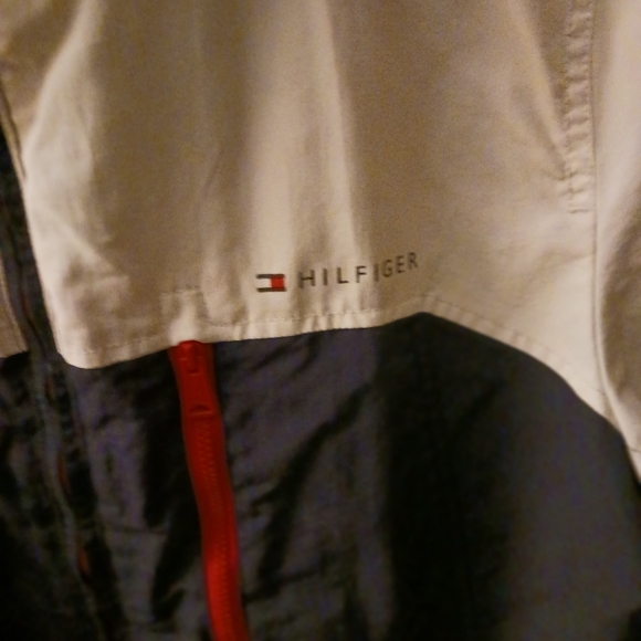 Men's Tommy Hilfiger Jacket sz lg - Picture 3 of 13